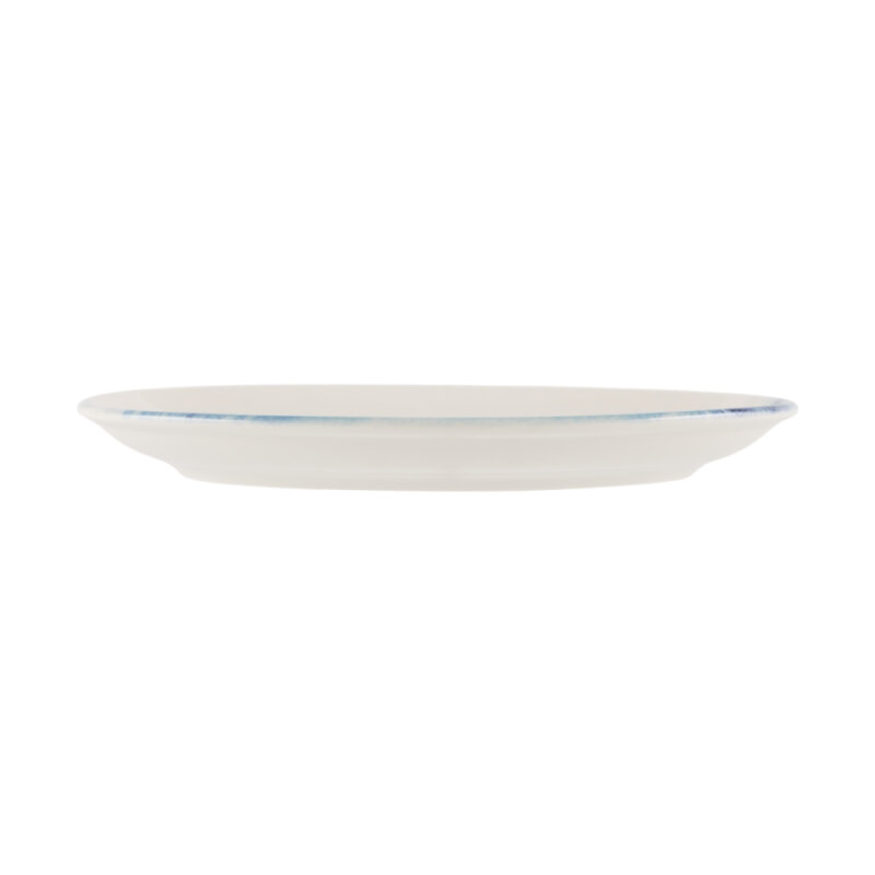 Zest Porcelain Plaza Oval Tabak 36X28Cm-Rhone - 2