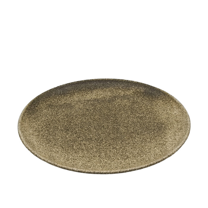 Tulu Porselen Plaza Oval Tabak 36X28cm - Fh30 Krem PLZ36X28OVFH30 - 1