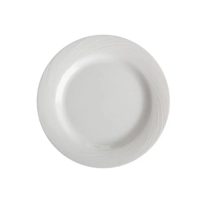 Porland Porselen 185920 Plm Storm Alumilite Düz Tabak 21 cm - 1