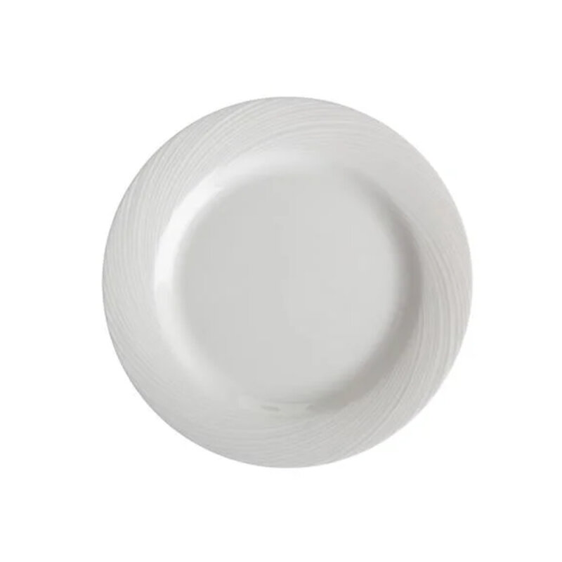 Porland Porselen 185920 Plm Storm Alumilite Düz Tabak 21 cm - 1