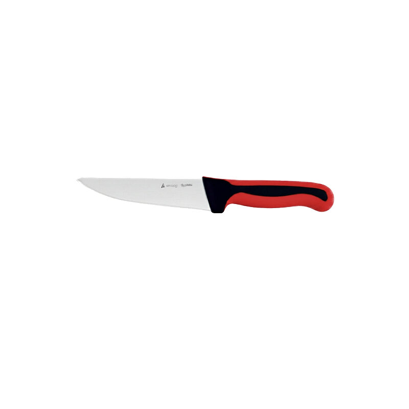 Aryıldız Plurex Et Bıçağı 14,5 Cm Kırmızı - 1