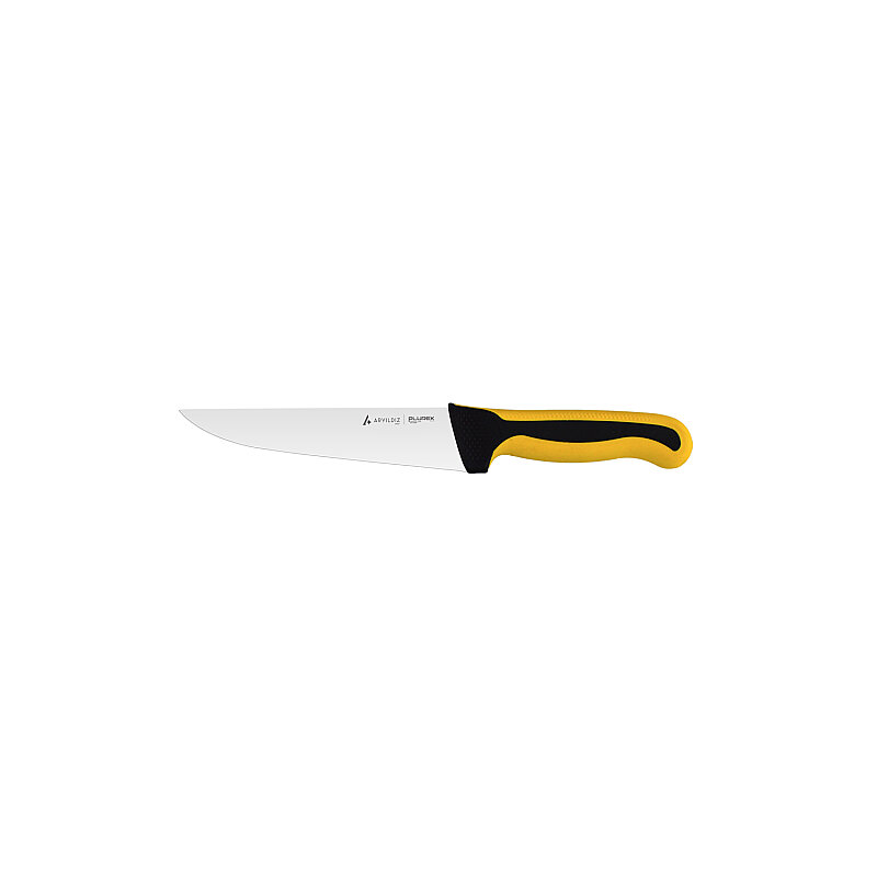 Aryıldız Plurex Et Bıçağı 18,5 cm. Sarı - 1