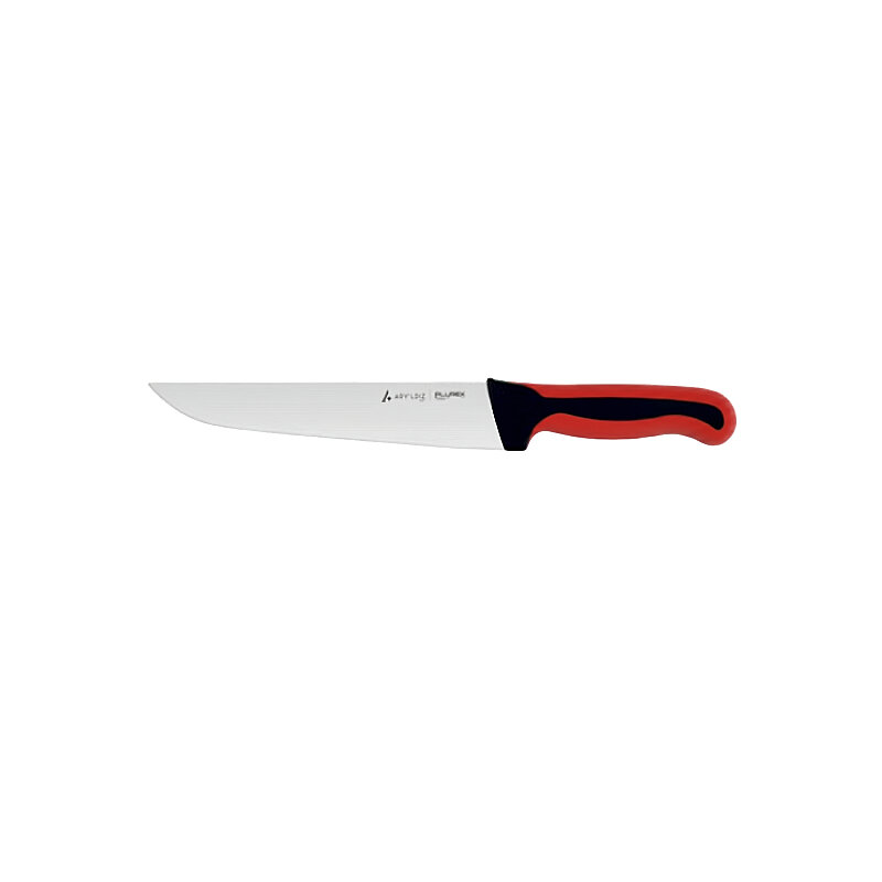 Aryıldız Plurex Et Bıçağı 25 Cm Kırmızı - 1