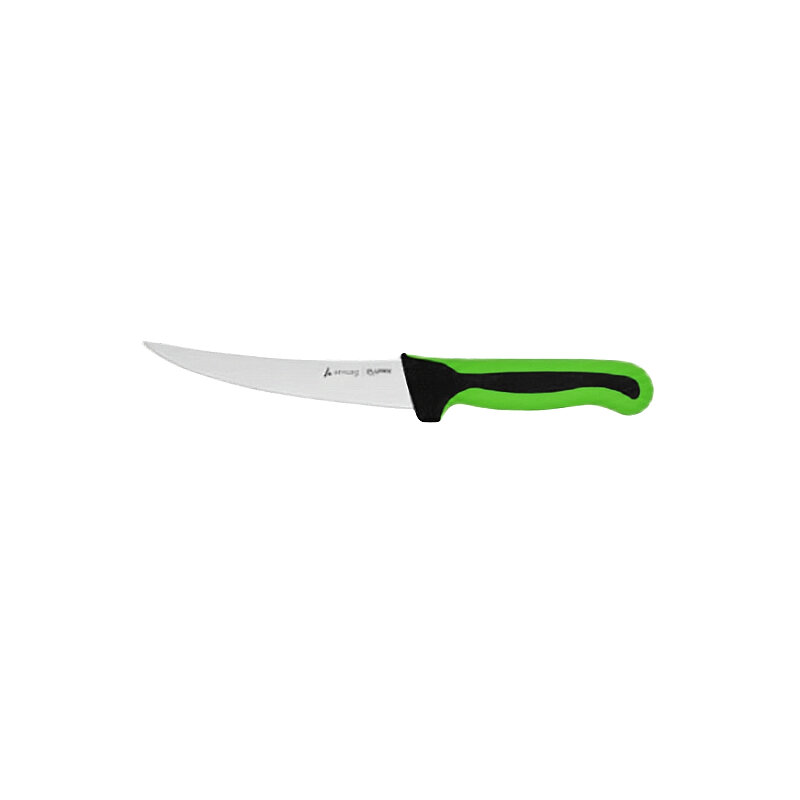 PLUREX KIVRIK KEMİK SIYIRMA BIÇAĞI 13 CM YEŞİL - 1