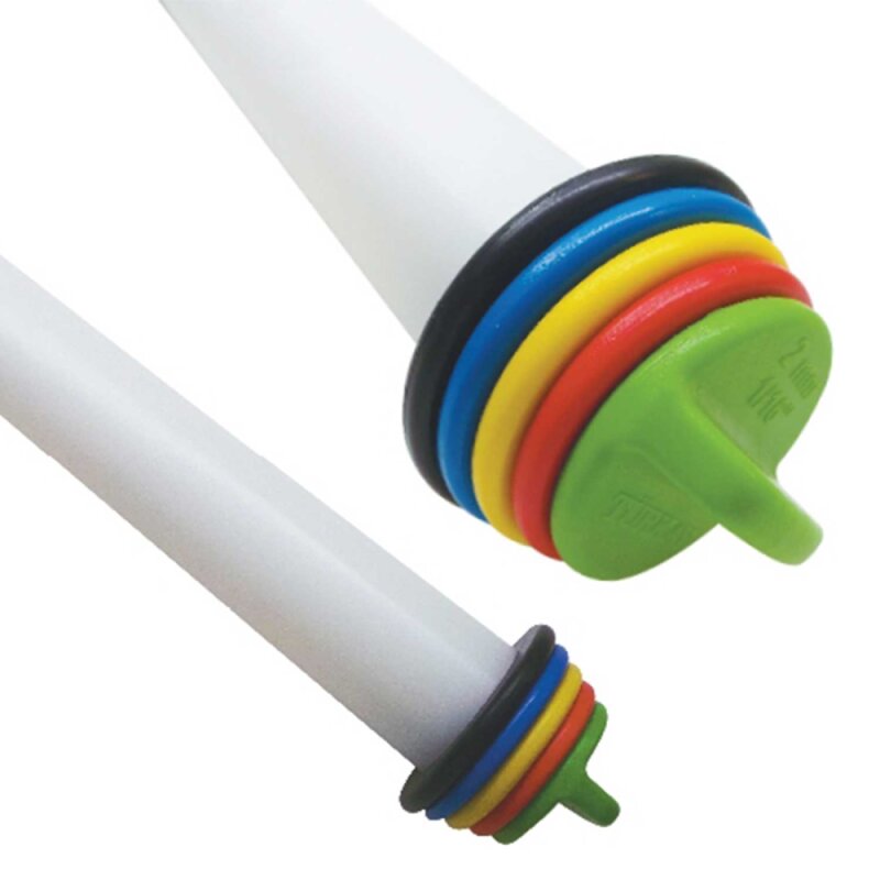 Polietilen Ayarlı Oklava 45 Cm - 1