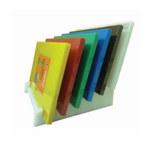 Polietilen İstif Rafı Eğimli 4 Cm - 2