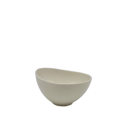 Tulu Porselen Poliforma Kase 15 cm Krem POL15KS00 - TULU PORSELEN