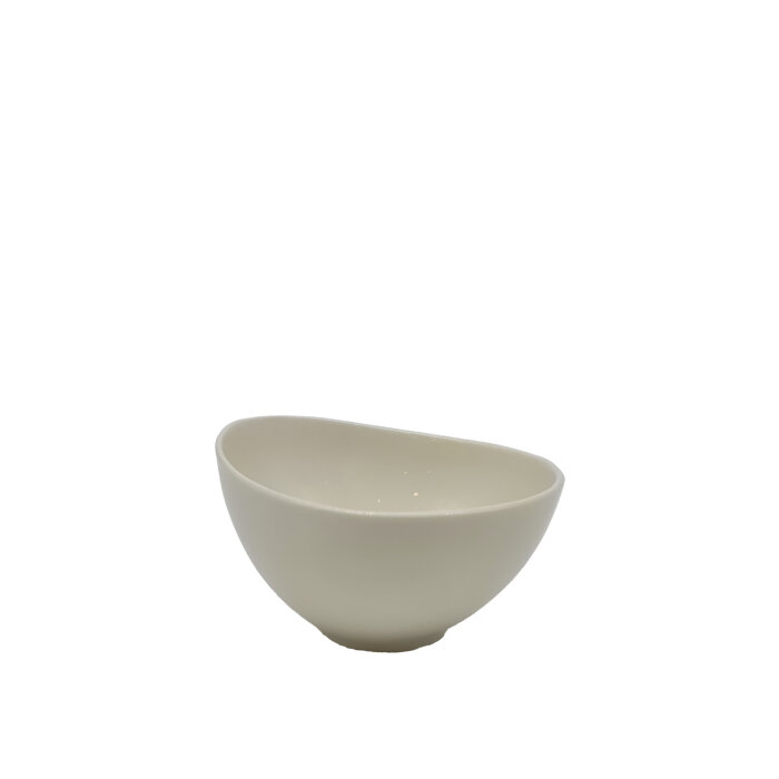 Tulu Porselen Poliforma Kase 15 cm Krem POL15KS00 - 1