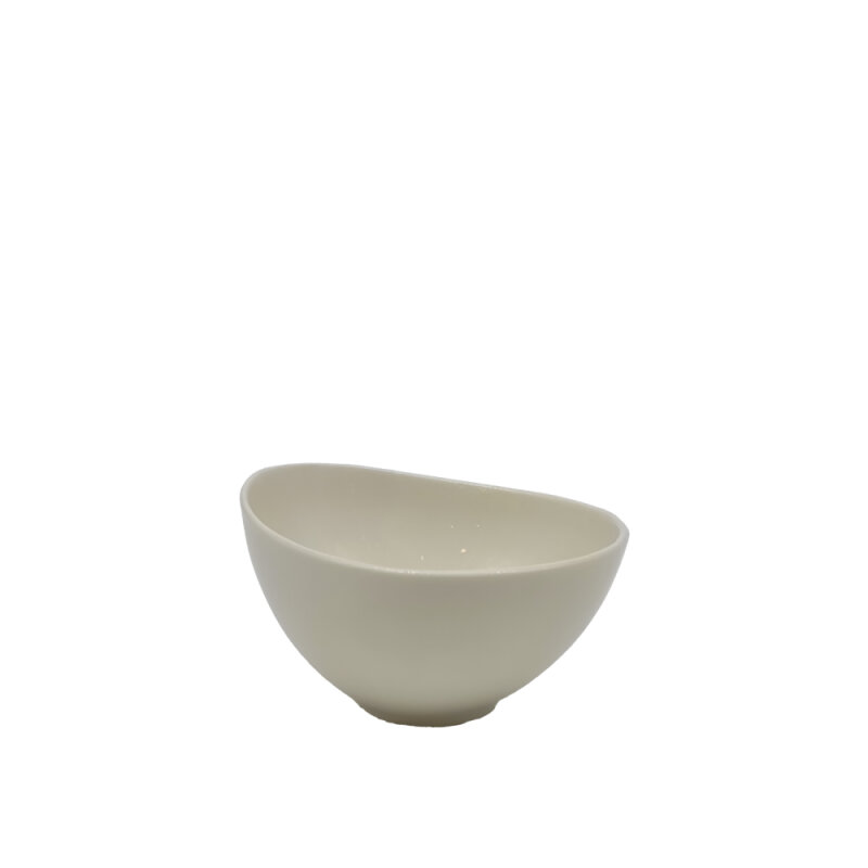 Tulu Porselen Poliforma Kase 15 cm Krem POL15KS00 - 1