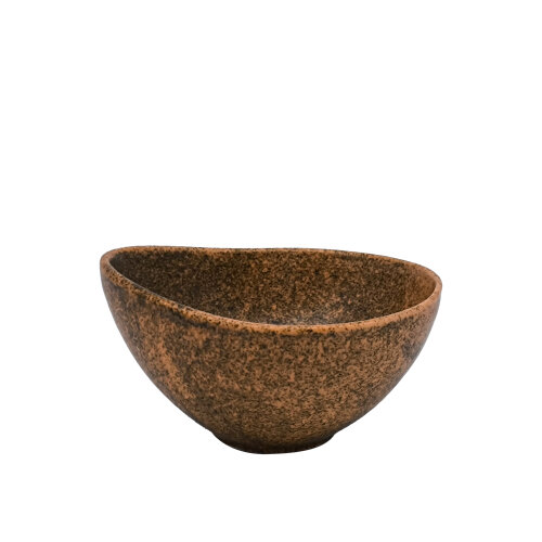 Zest Porcelain Poliforma Kase 15Cm -Element Red - ZEST PORCELAIN