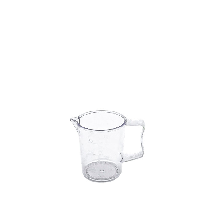 Polikarbon Litre 0.25L 8.5x7 cm - 1