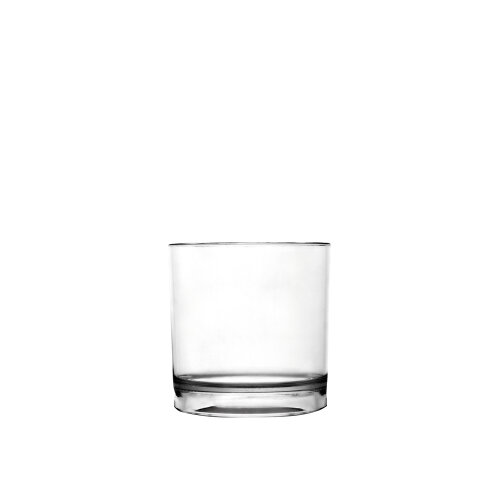 Polikarbon Premium Viski Bardağı 250 Ml Şeffaf Pm.R25 - RUBİKAP