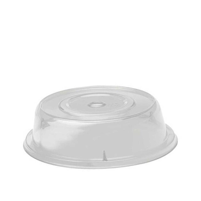 Cambro Camwear Polikarbon Tabak Kapağı 25,9 Cm. Şeffaf 1000CW - 1