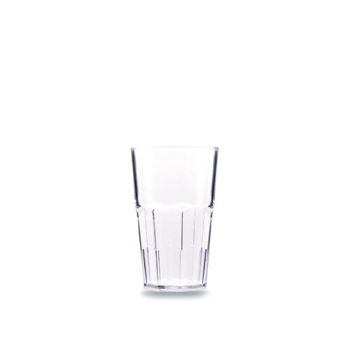 Polikarbon Avanos Stok.Bardak 450 Ml.Şeffaf Pm.S45 - RUBİKAP