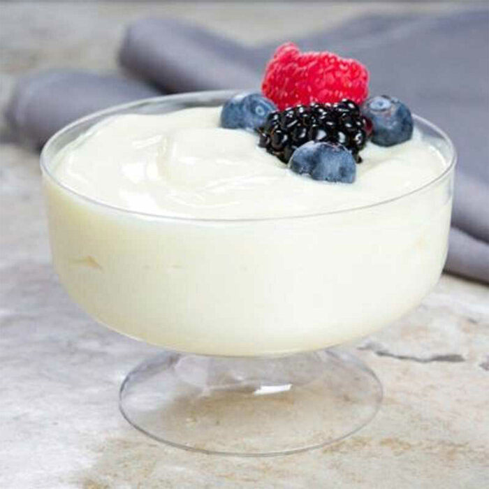 Polikarbon Dondurmalık Şeffaf 230 ml. Gb.40 - 2