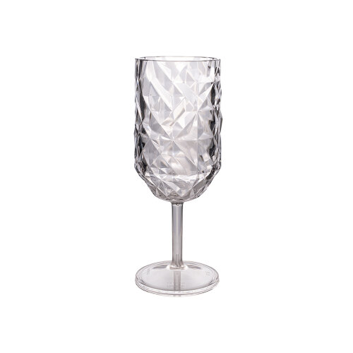 Polikarbon Exclusive Prizma Ayaklı Bardak 250 ml Ex.Pg250 - RUBİKAP