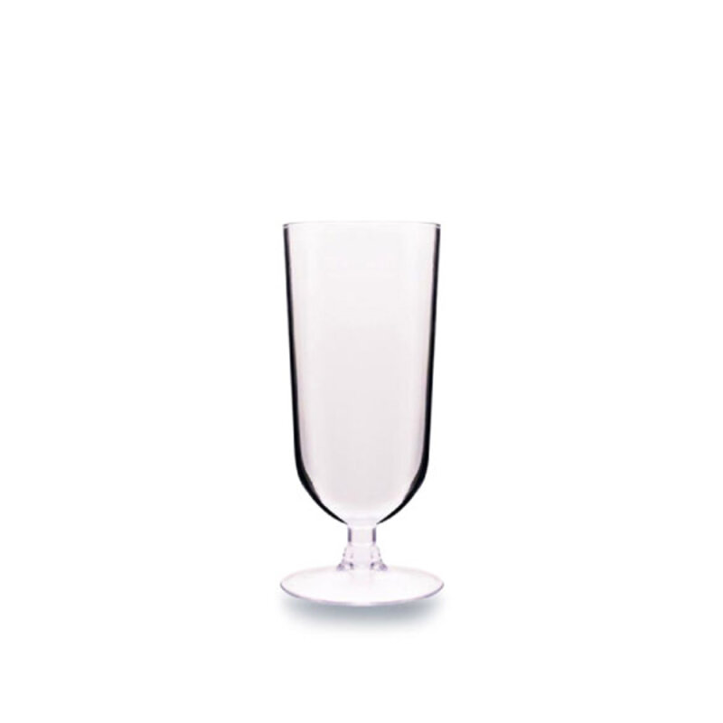 Polikarbon Goblet Şeffaf 460 ml. Gb.48 - 1