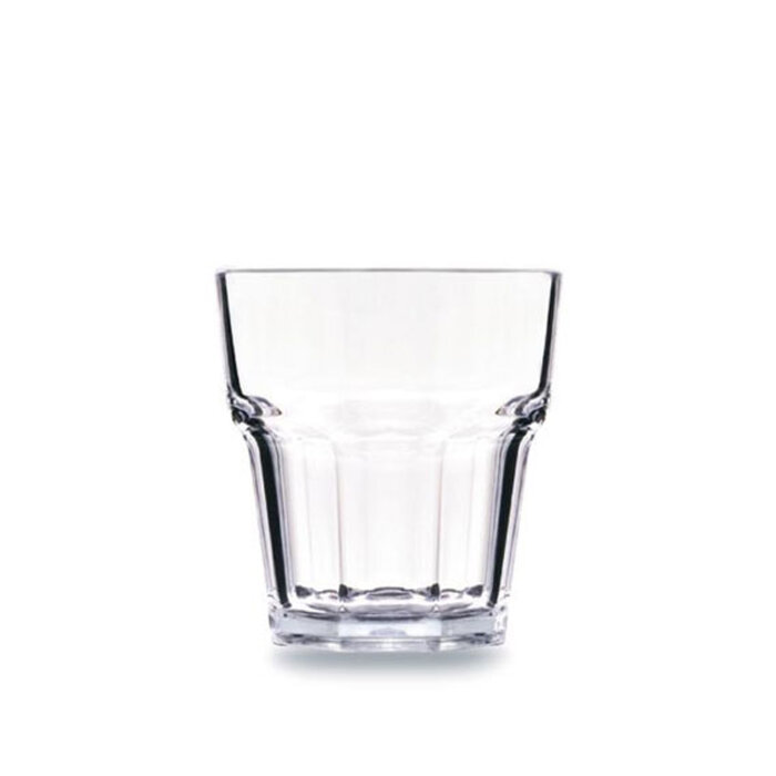 Polikarbon Premium Bardak 250 Ml Şeffaf Pm.25 - 1