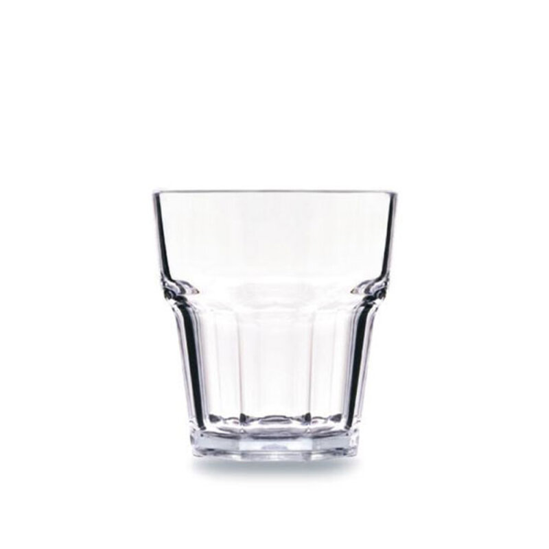 Polikarbon Premium Bardak 250 Ml Şeffaf Pm.25 - 1