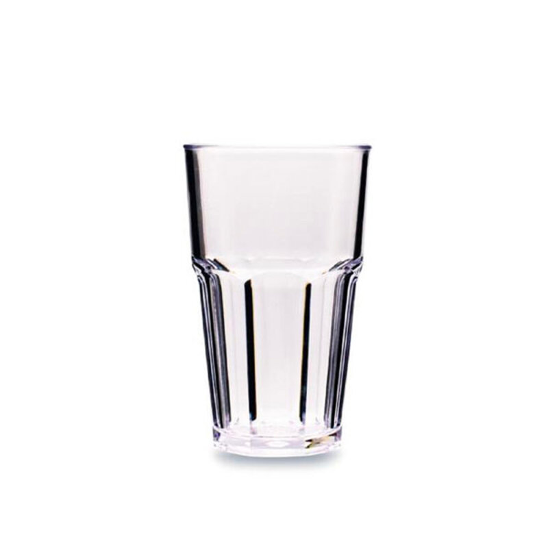 Polikarbon Premium Bardak 300 Ml Şeffaf Pm.300 - 1