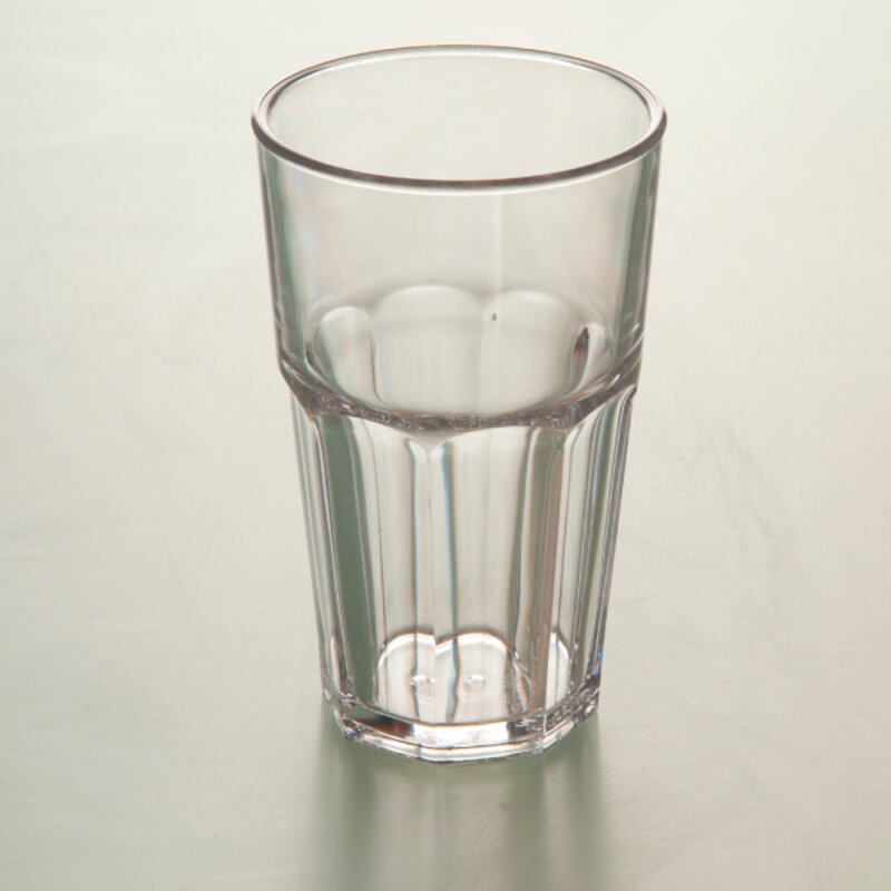 Polikarbon Premium Bardak 300 Ml Şeffaf Pm.300 - 2
