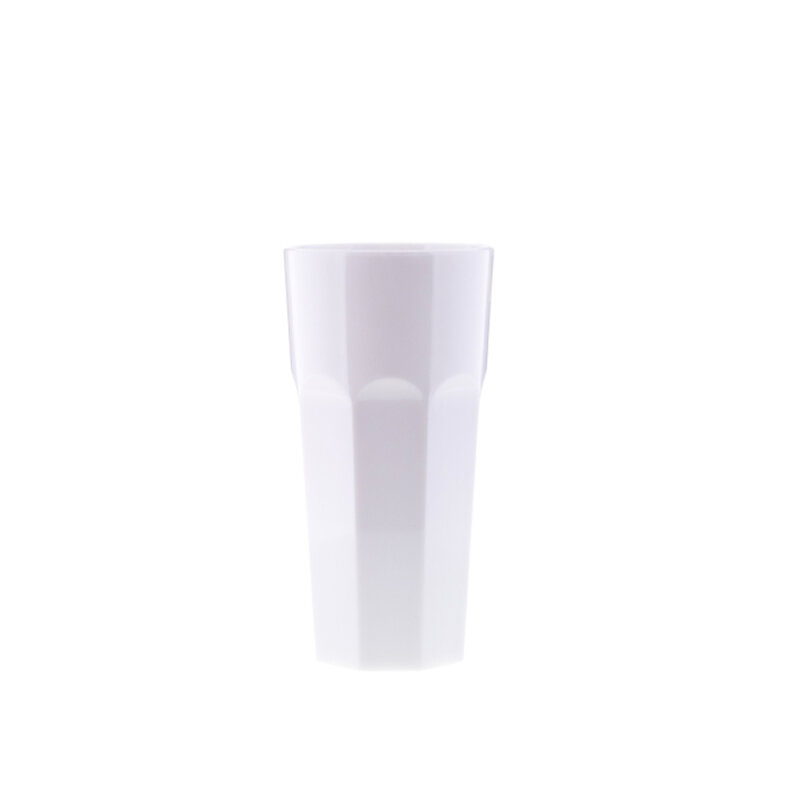 Polikarbon Premium Bardak 360 Ml Beyaz Pm.360 - 1