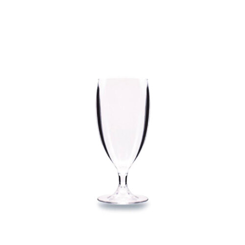Polikarbon Premium Goblet 360 Ml Şeffaf Pm.G36 - RUBİKAP