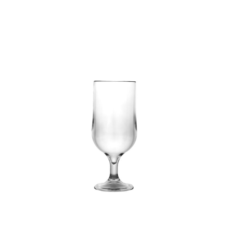 Polikarbon Premium Goblet 370 Ml Şeffaf Pm.G38 - 1