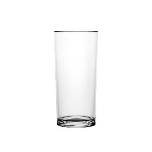 Polikarbon Premium Kokteyl Bardağı 260 Ml Şeffaf Pm.H26 - RUBİKAP