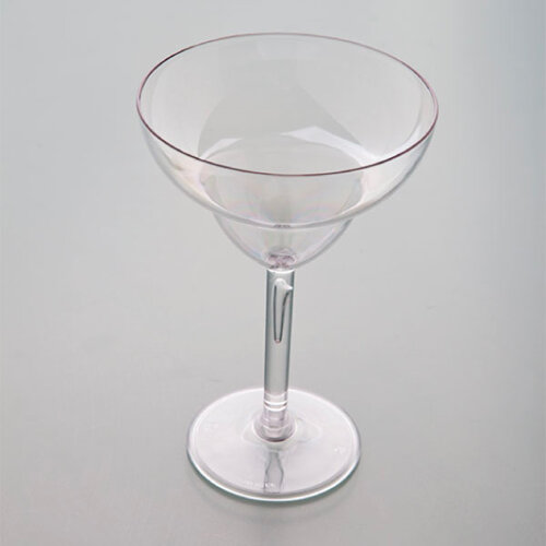 Polikarbon Premium Margarıta Bardağı Şeffaf 200 ml. Pm.M20 - 2