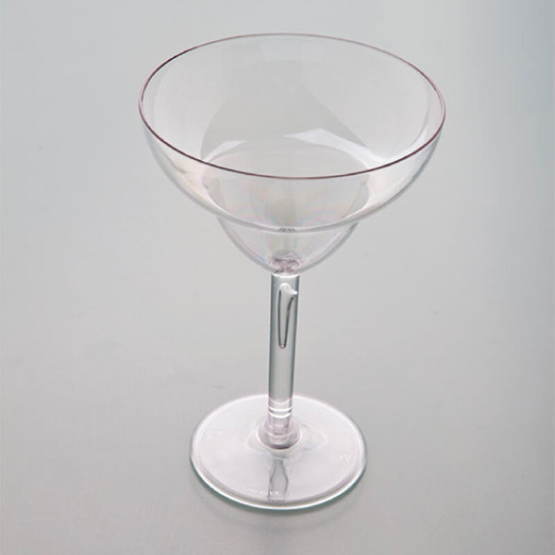 Polikarbon Premium Margarıta Bardağı Şeffaf 200 ml. Pm.M20 - 2