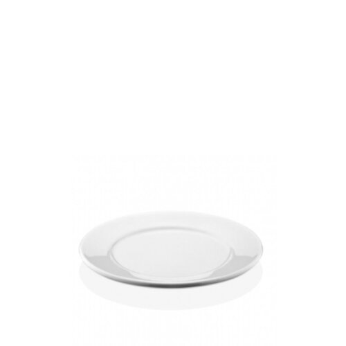 Polikarbon Tabak 25 Cm Beyaz Rplf28 - RUBİKAP