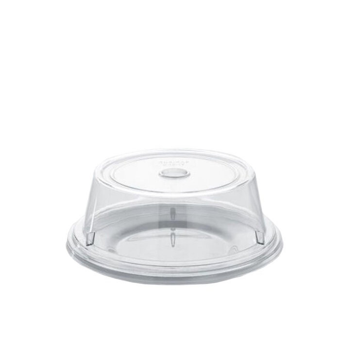 Polikarbon Tabak Kapağı 16 /17 Cm Şeffaf C.17 - 1