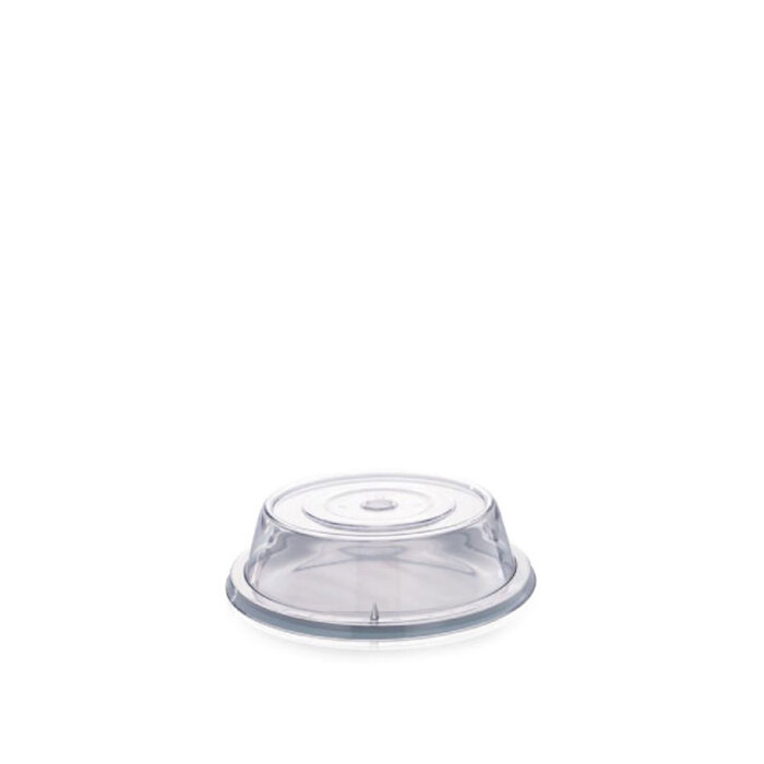 Polikarbon Tabak Kapağı 26 Cm Şeffaf C.26 - 1