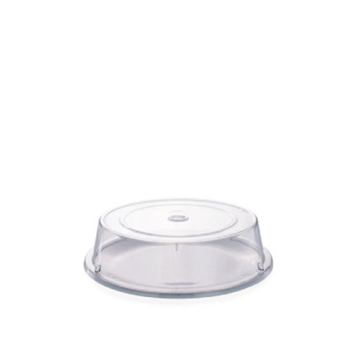 Polikarbon Tabak Kapağı 28 Cm Şeffaf C.28 - 1