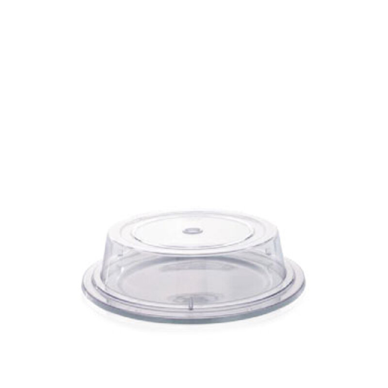 Polikarbon Tabak Kapağı 32 Cm Şeffaf C.32 - 1