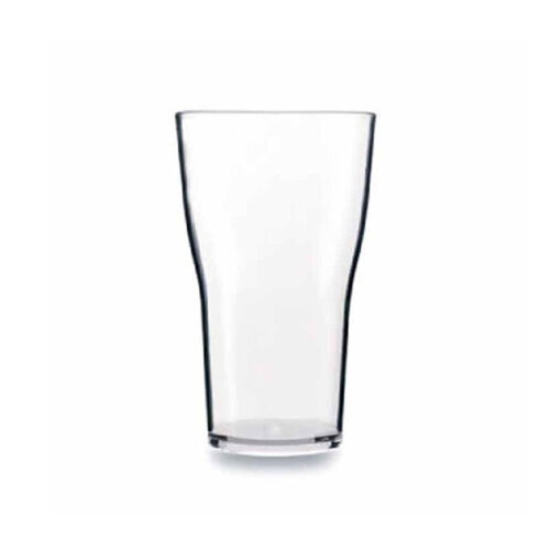 Polikarbon Tulip Bardak 397 Ml Şeffaf T.397 - 2