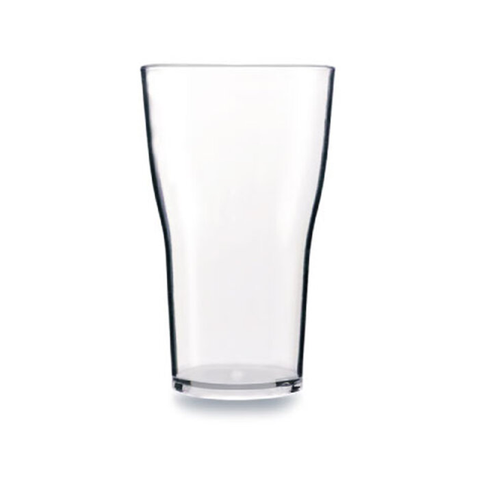 Polikarbon Tulip Bardak 568 Ml Şeffaf T.568 - 1
