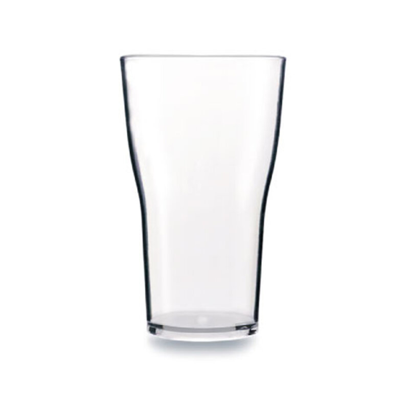 Polikarbon Tulip Bardak 568 Ml Şeffaf T.568 - 1