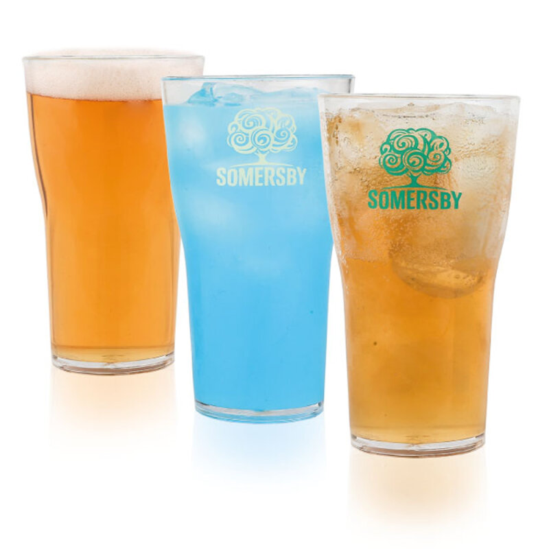 Polikarbon Tulip Bardak 568 Ml Şeffaf T.568 - 2