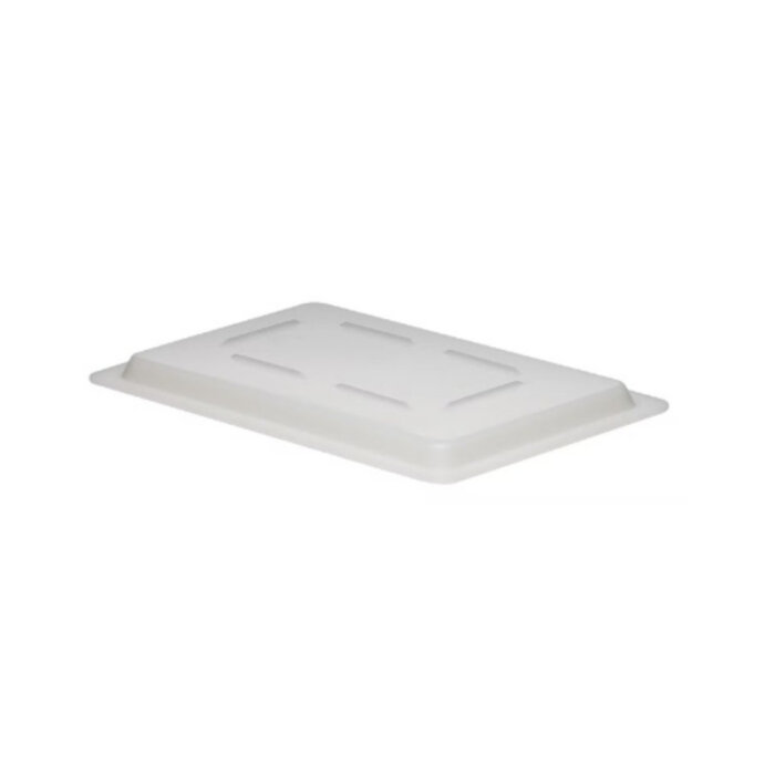 Cambro Poliproplen Gıda Kutusu Kapağı Düz 30,5X45,7 Cm. B - 1
