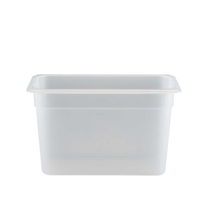 Cambro Polipropilen Küvet Yarı Saydam 6.9 lt. Gn 1/3 38PP190 - 1