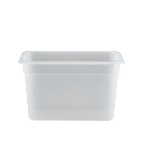 Cambro Polipropilen Küvet Yarı Saydam 6.9 lt. Gn 1/3 38PP190 - CAMBRO