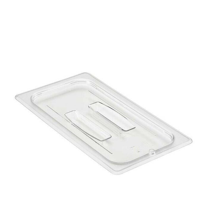 Cambro Polipropilen Kulplu Küvet Kapağı 176*325 mm Gn 1/3 30PPCH190 - 1