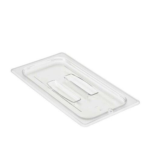 Cambro Polipropilen Kulplu Küvet Kapağı 176*325 mm Gn 1/3 30PPCH190 - CAMBRO