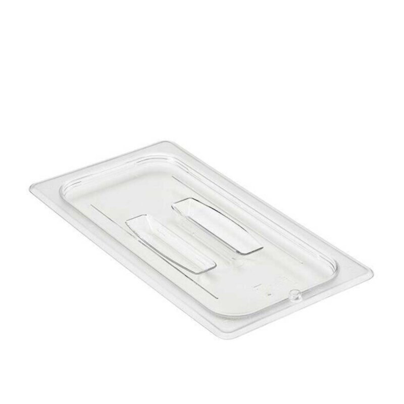 Cambro Polipropilen Kulplu Küvet Kapağı 176*325 mm Gn 1/3 30PPCH190 - 1