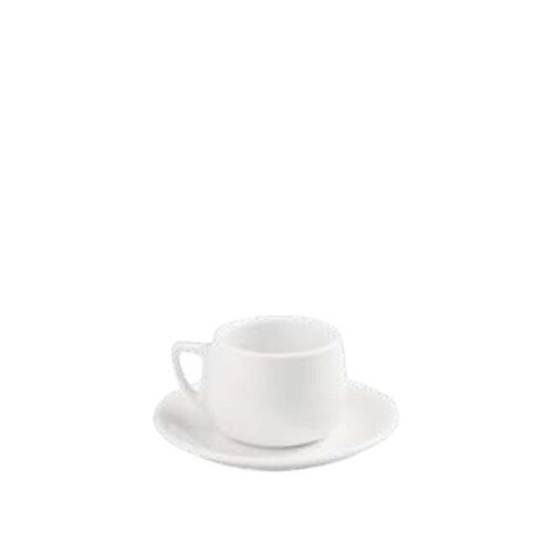 Porland Porselen 122012 Soley Bey Kahve Fincan Tabağı - PORLAND PORSELEN