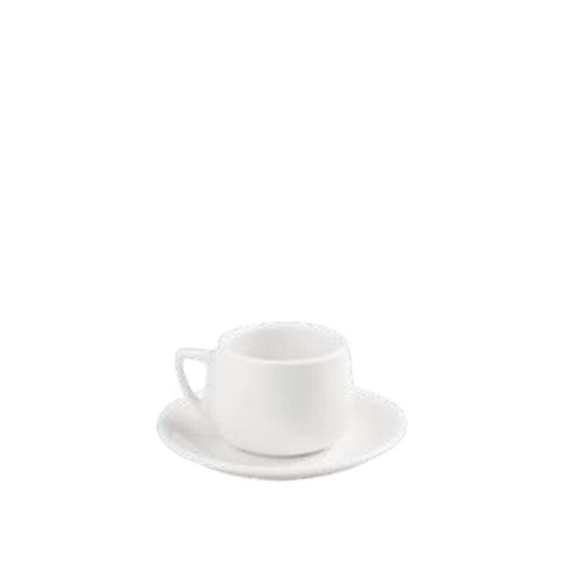 Porland Porselen 122012 Soley Bey Kahve Fincan Tabağı - 1