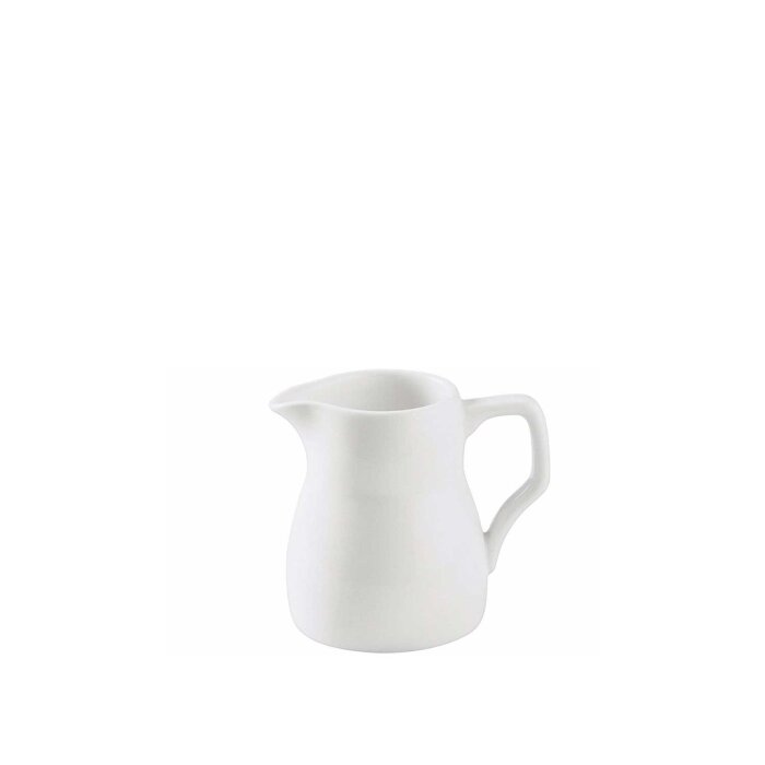 Porland Porselen 370623 Bella Beyaz Sütlük 250 Cc - 1