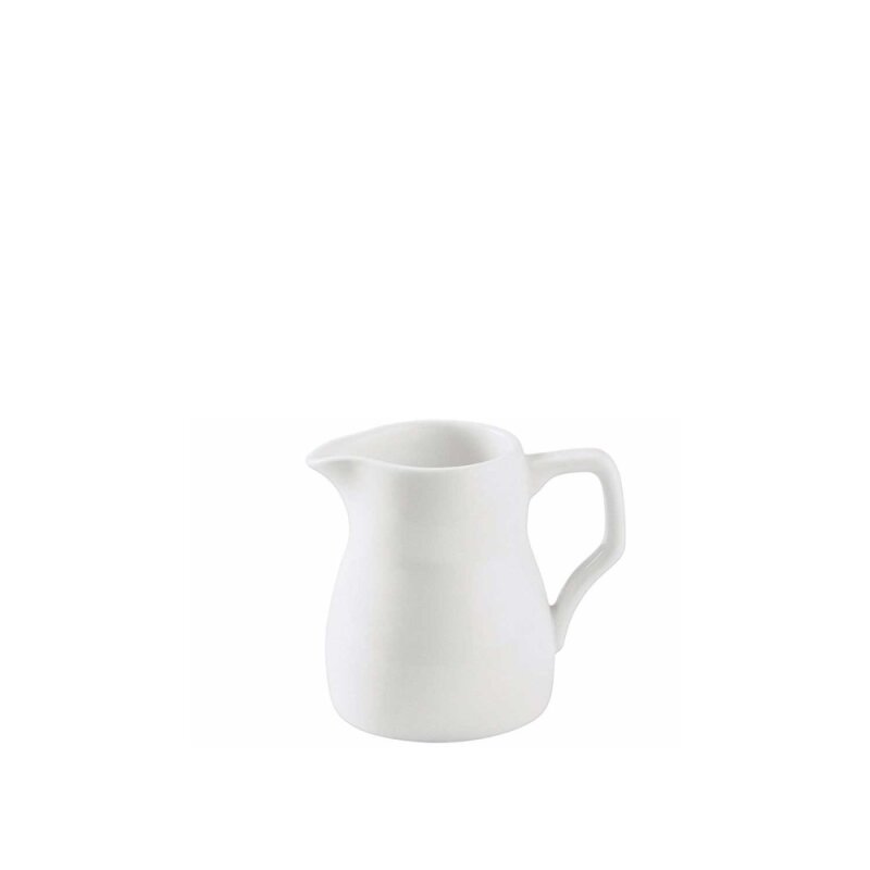 Porland Porselen 370623 Bella Beyaz Sütlük 250 Cc - 1